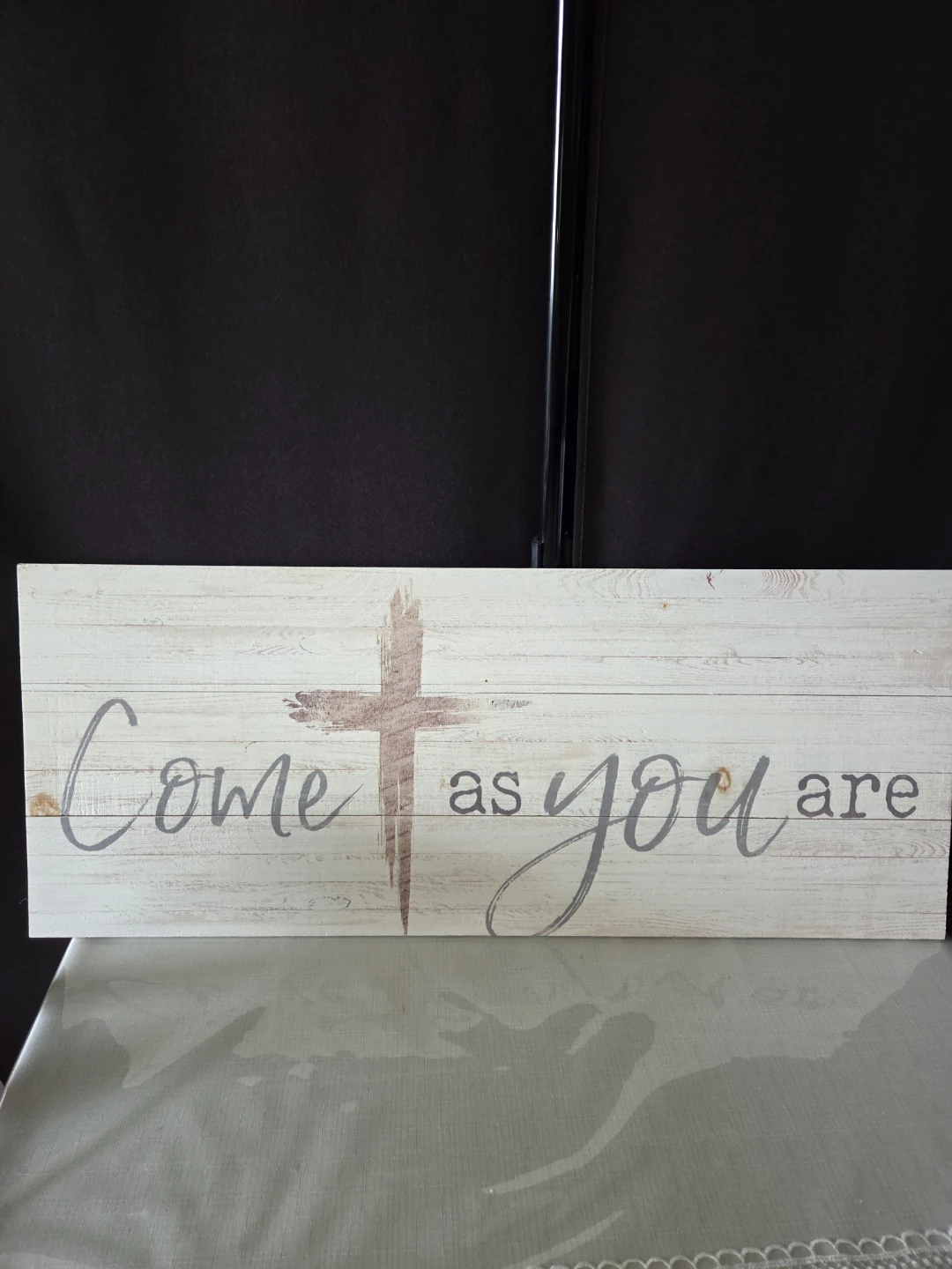 Come As You Are Wall Art