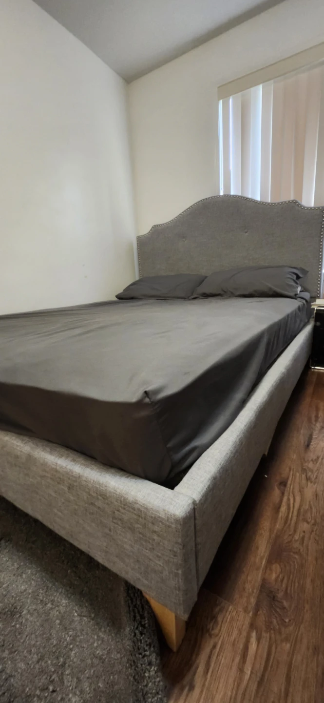 Comfort Sleep Pocket Spring Mattress 8" Queen - photo 4