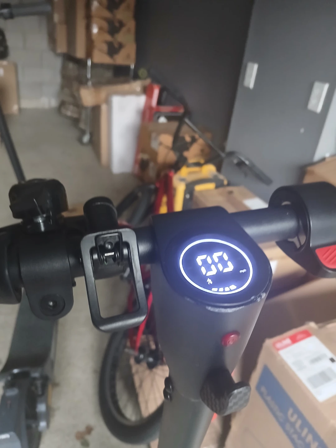 Gyro Copter Electric Scooter - photo 2