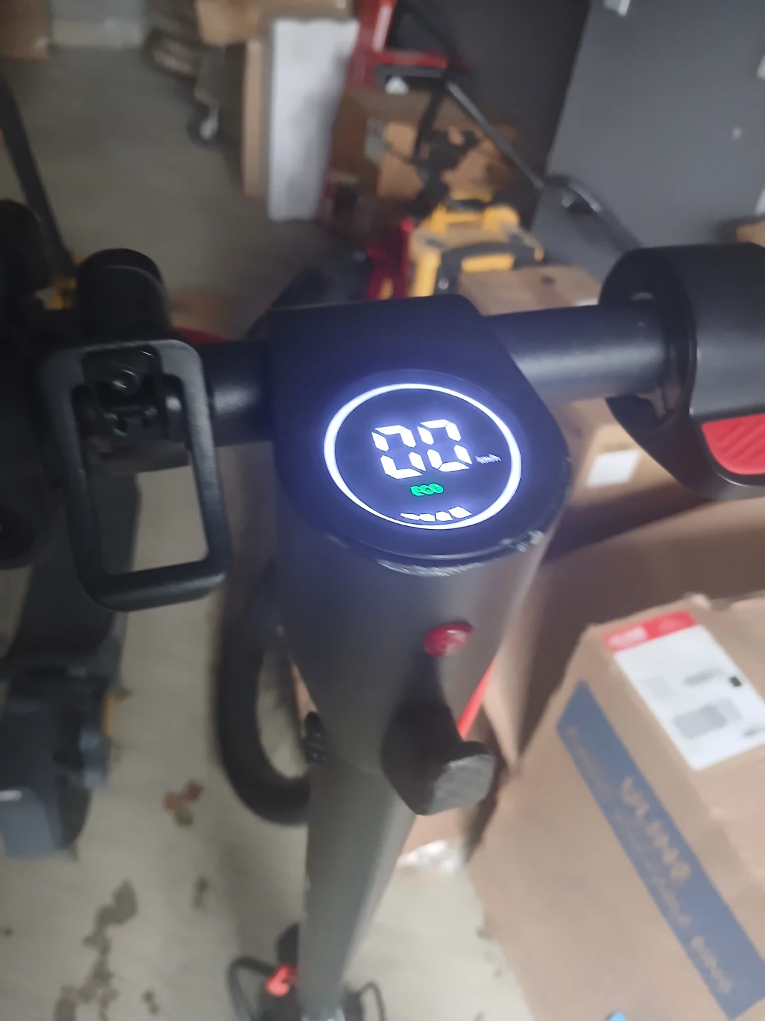 Gyro Copter Electric Scooter - photo 3