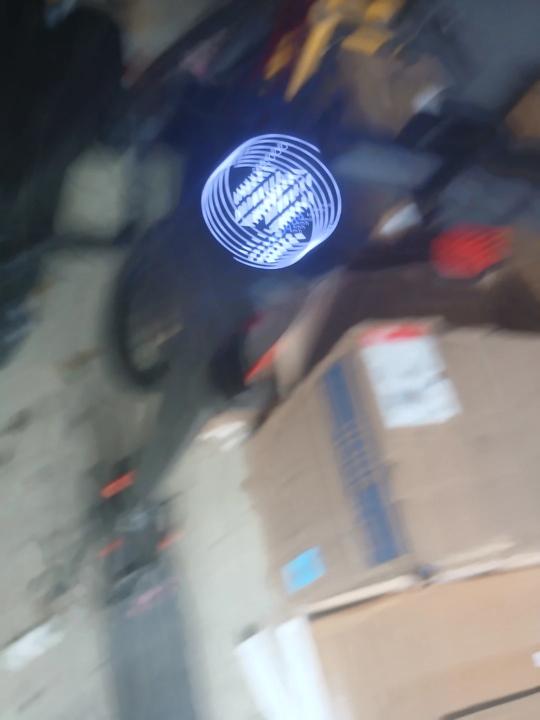 Gyro Copter Electric Scooter - photo 4