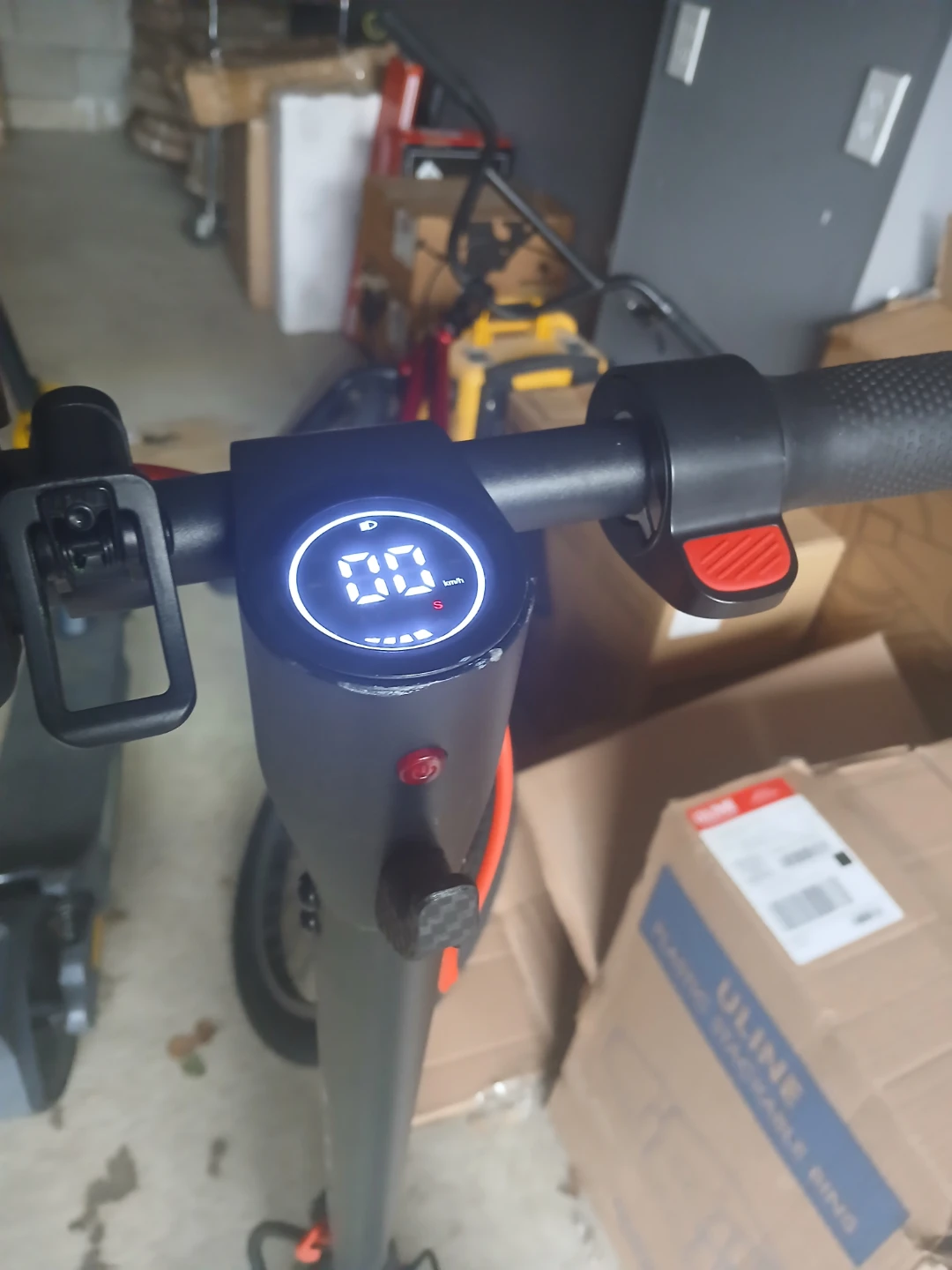 Gyro Copter Electric Scooter - photo 5