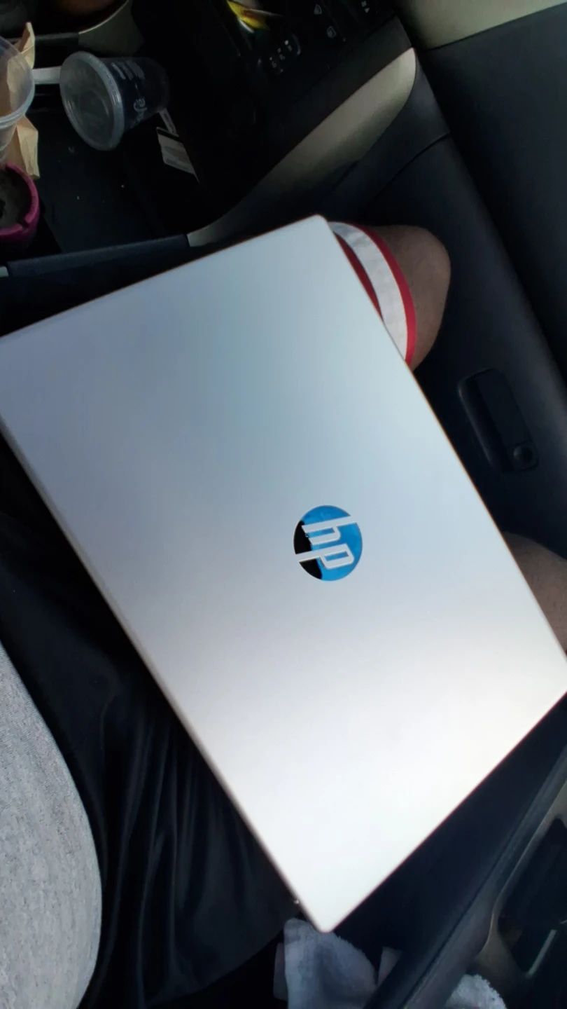 HP 15.6 inch Laptop PC - photo 4