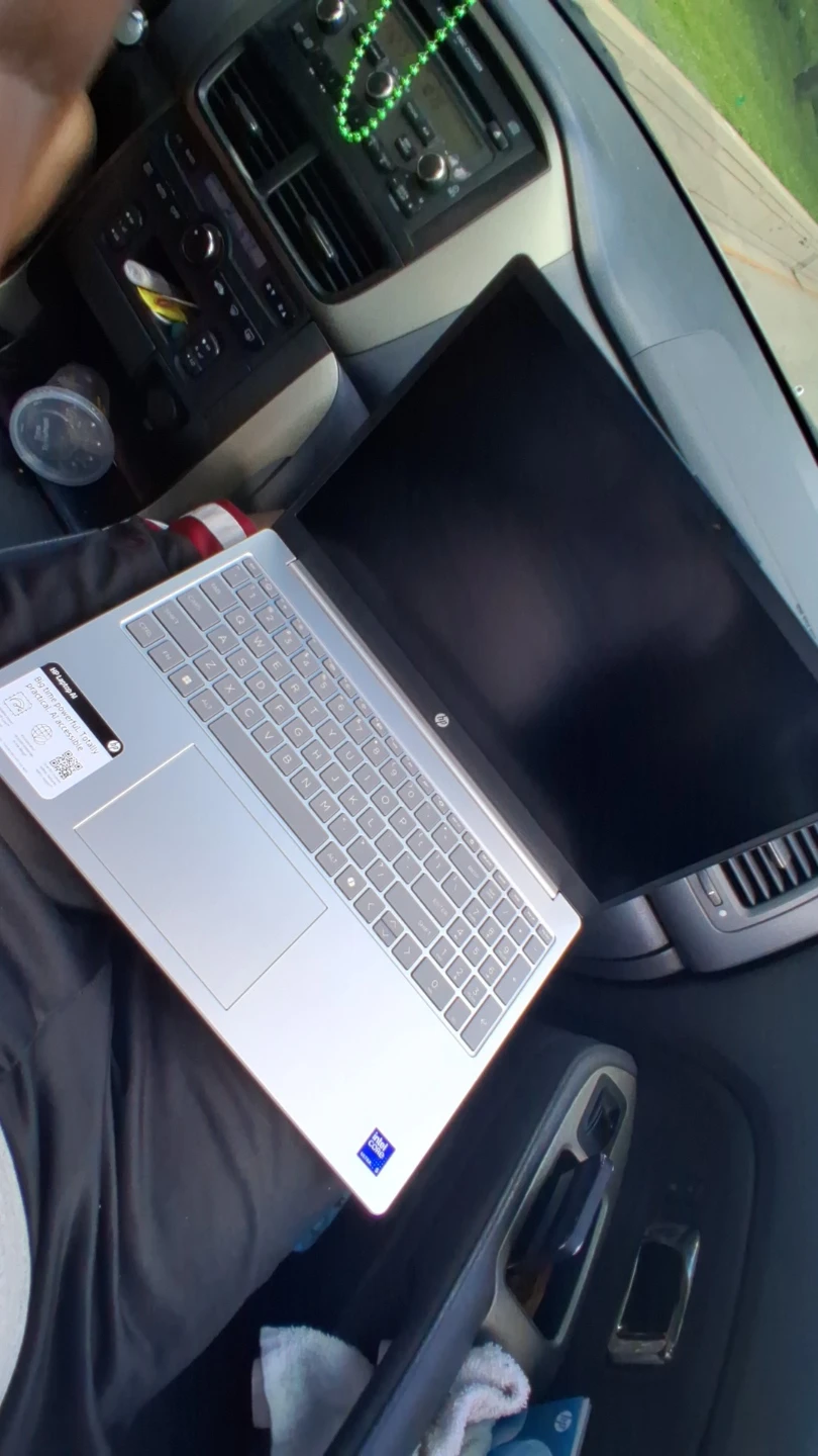 HP 15.6 inch Laptop PC - photo 5