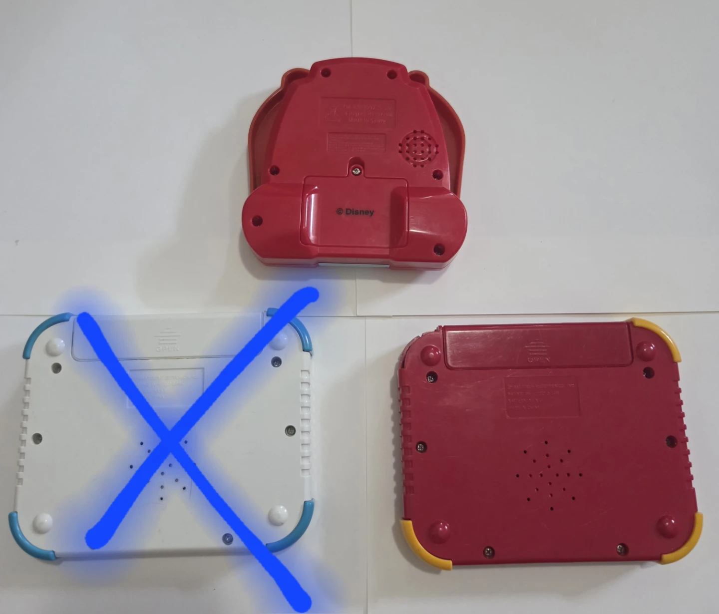 Disney Electronic games - photo 2