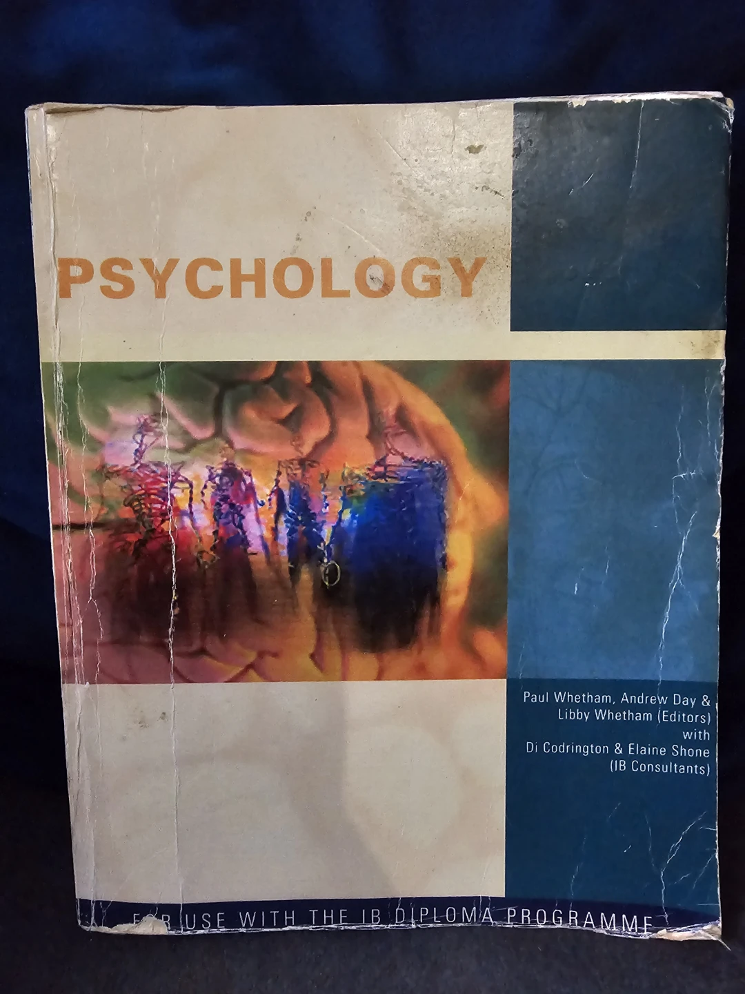 Psychology Textbook for IB Diploma Programme