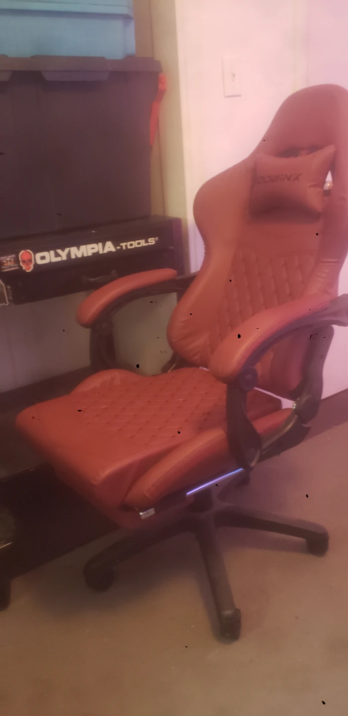 Dowinx Gaming Chair - Red