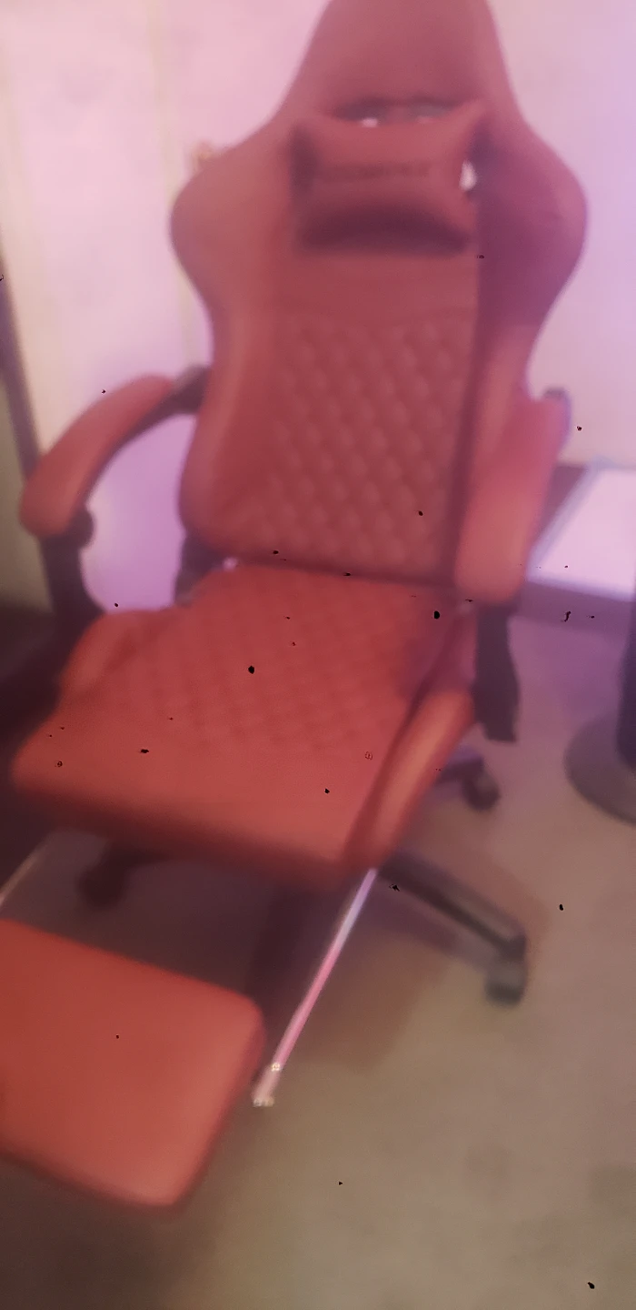 Dowinx Gaming Chair - Red - photo 2