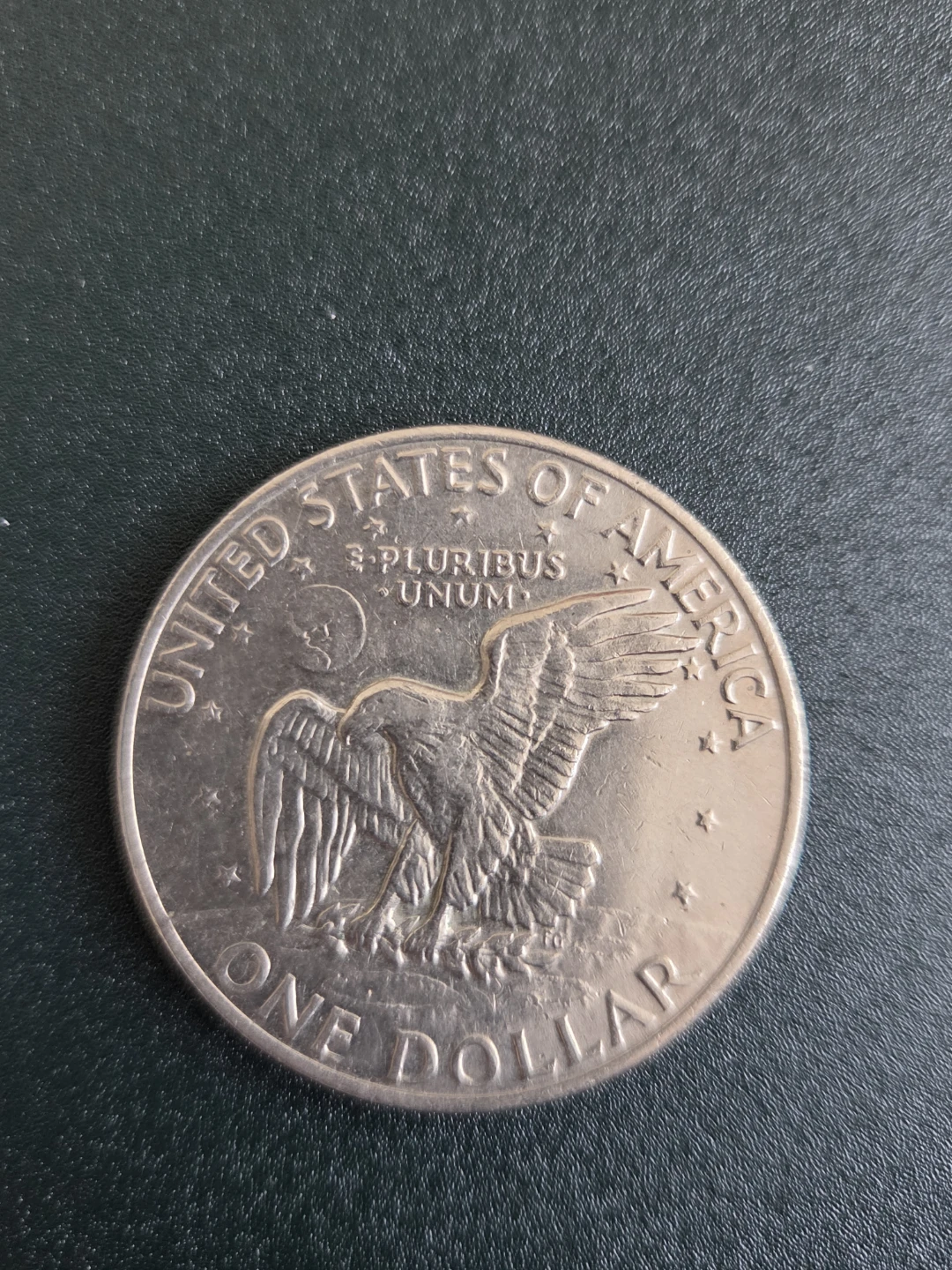 1972 United States One Dollar Coin
