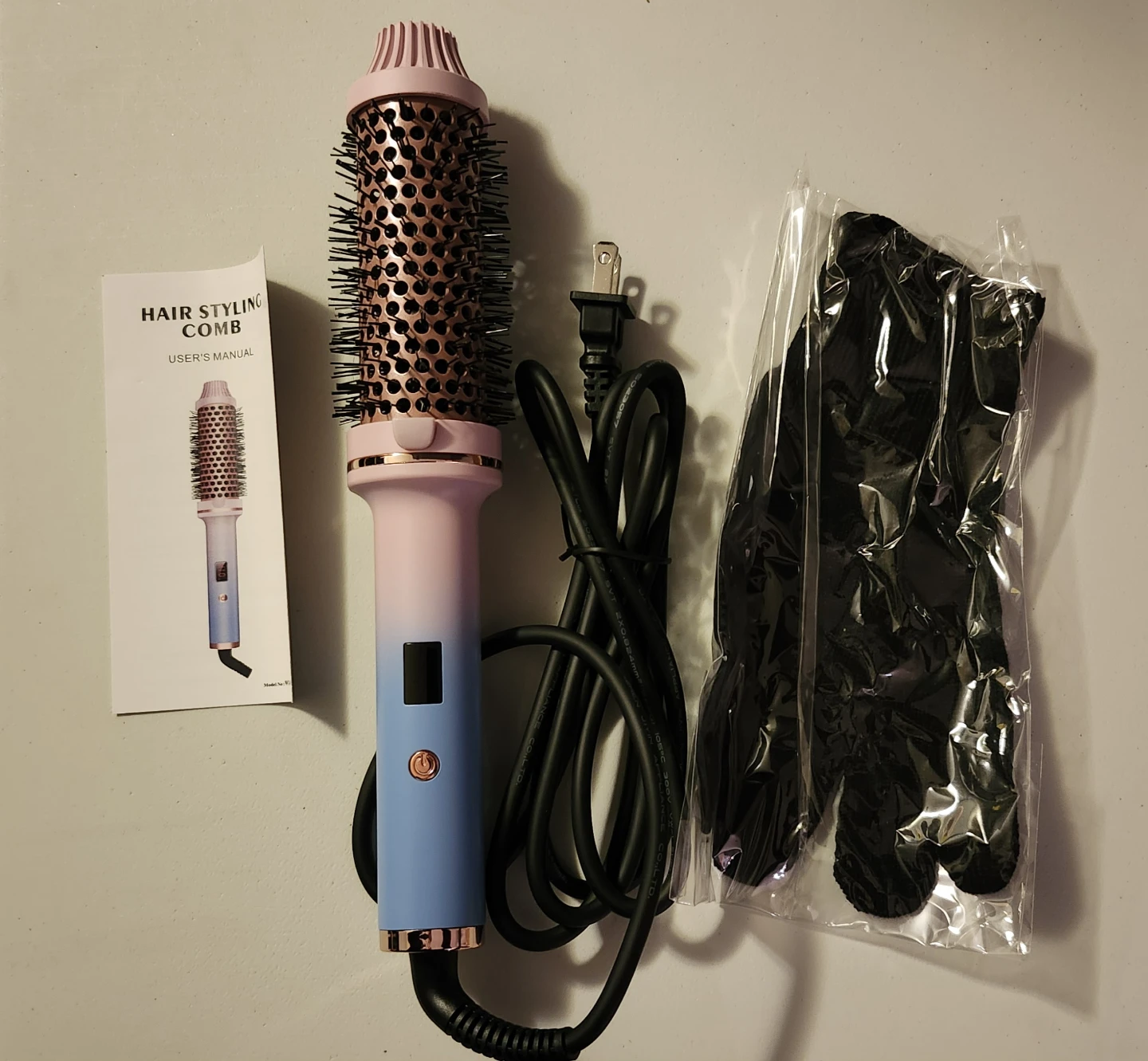Hair Styling Comb