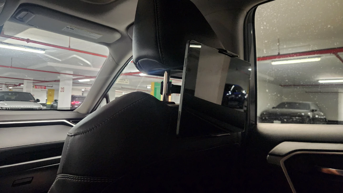 Car Headrest Tablet/Phone Holder
