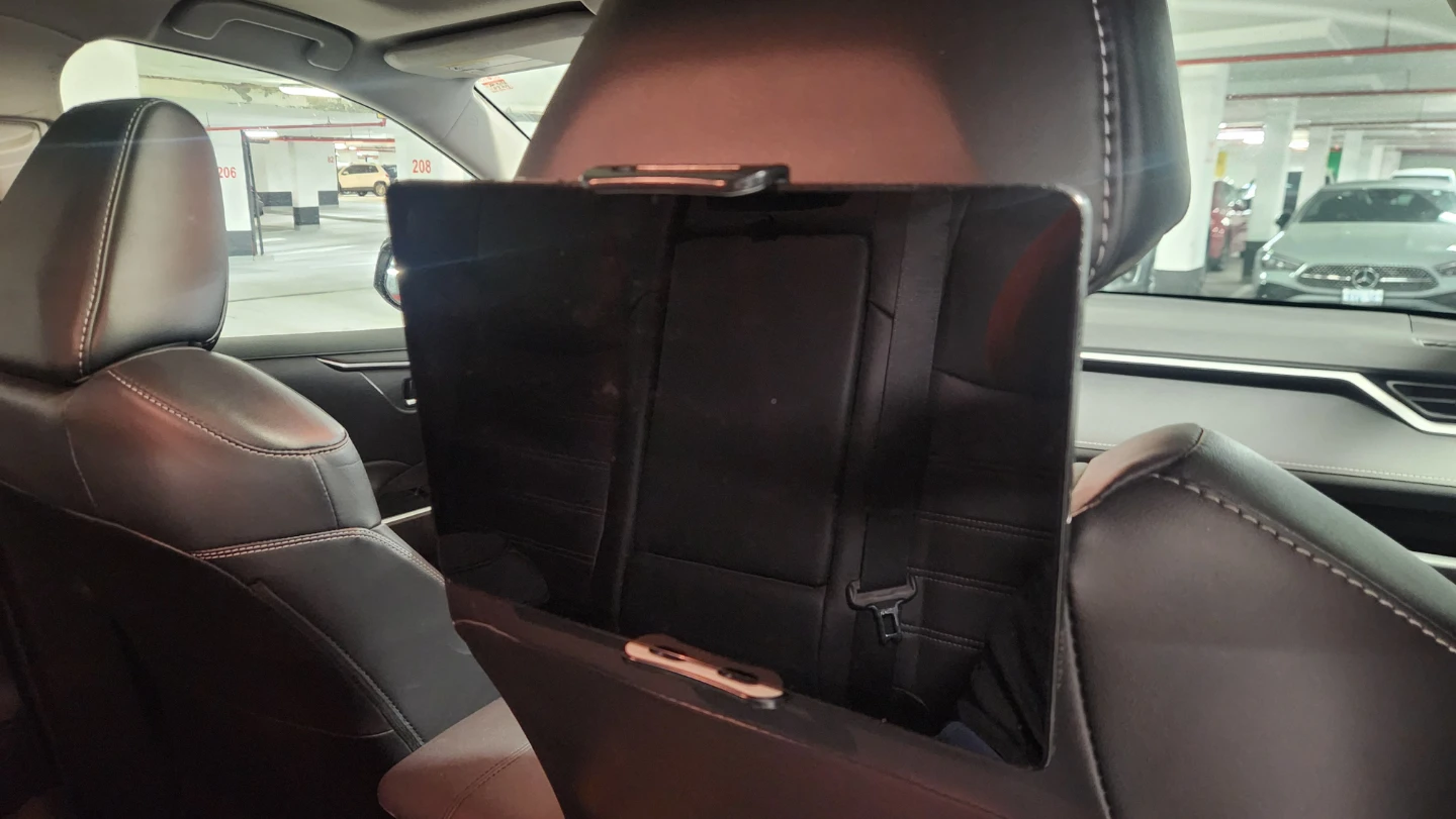 Car Headrest Tablet/Phone Holder - photo 3
