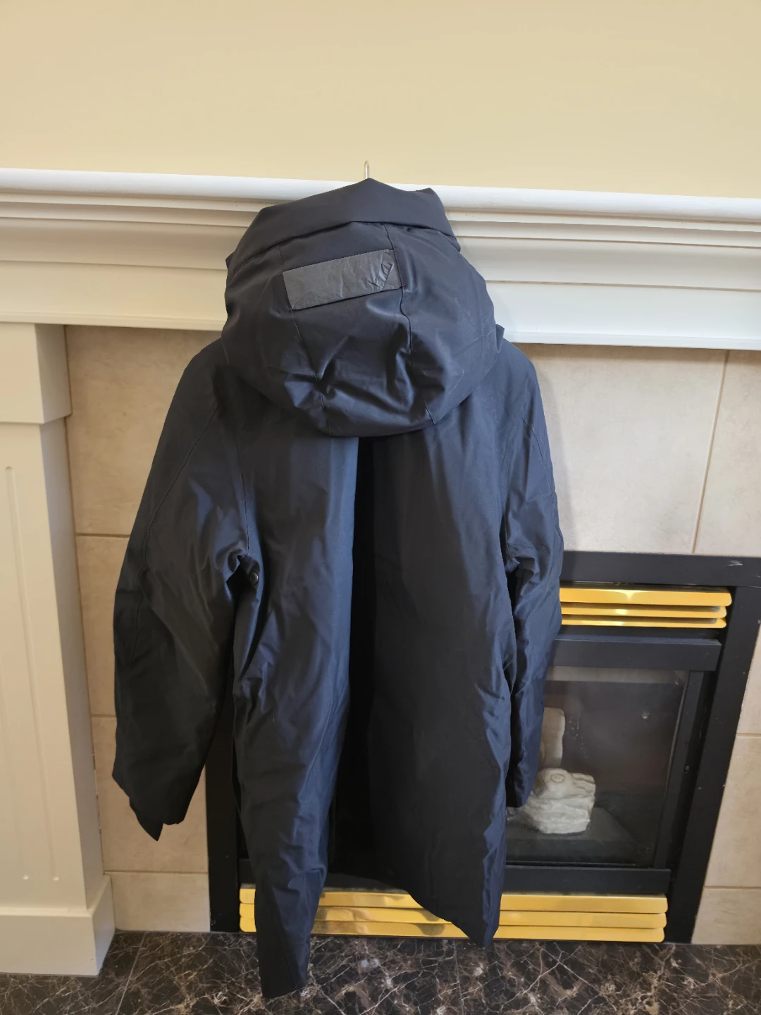 Brand New RUDSAK "Corey" Black Jacket Size G/L - photo 2