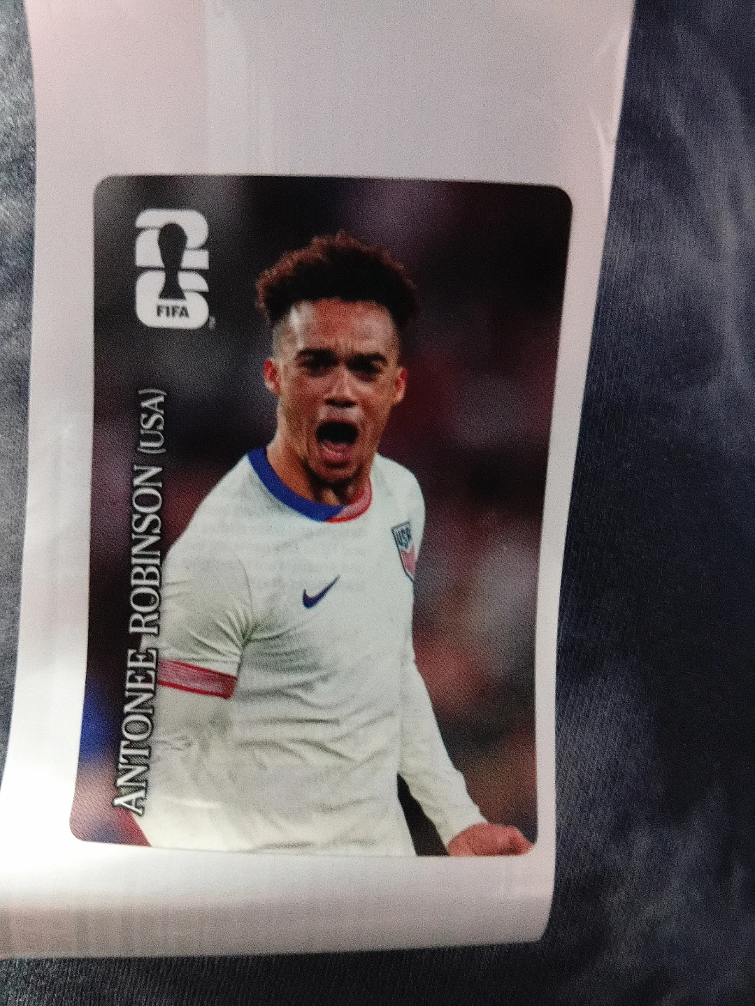 FIFA Antonee Robinson (USA) Sticker