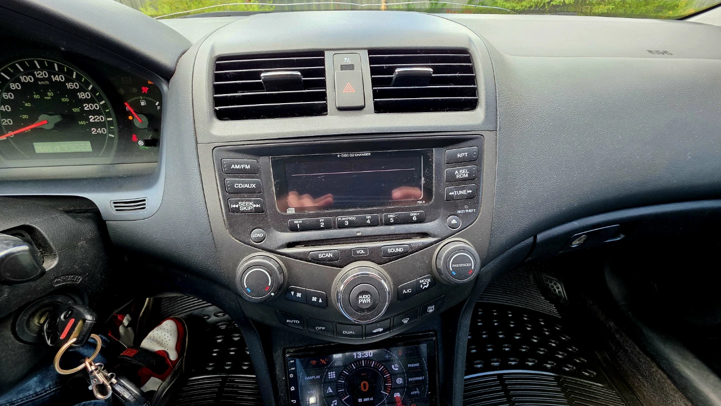 2005 Honda Accord EX Sedan - photo 5