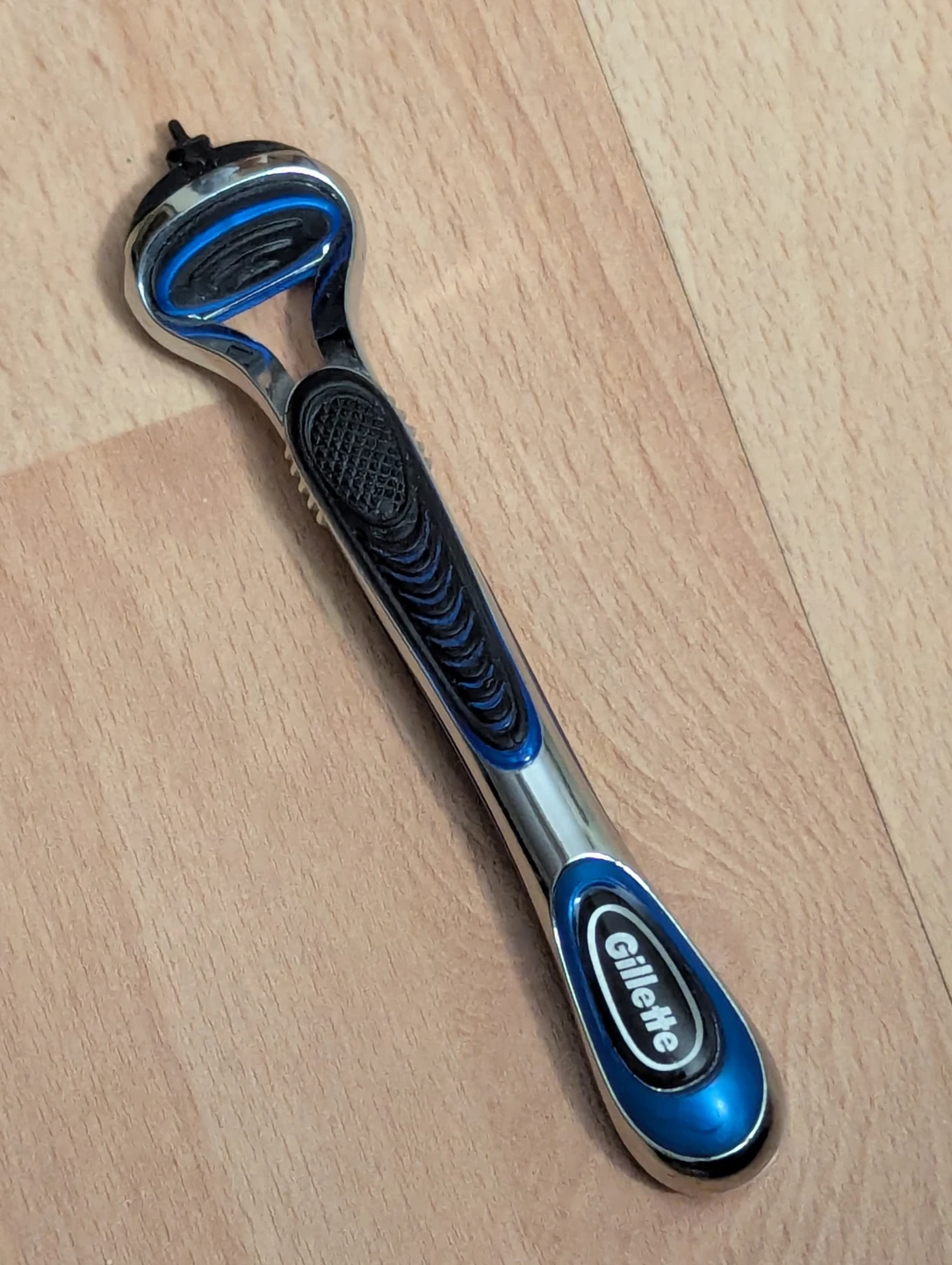 Gillette proglide shaver handle
