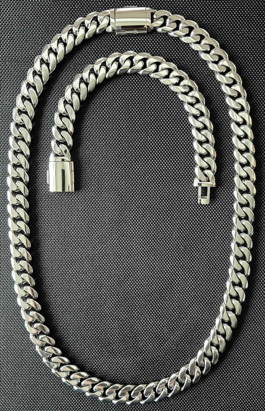 HEAVY CUBAN LINK SET (NEW)