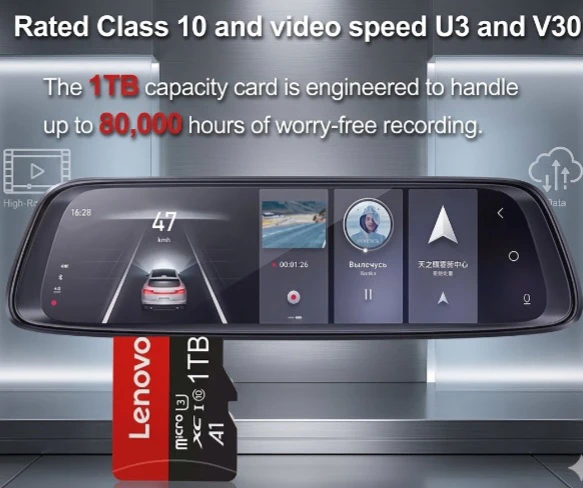 Lenovo 1TB MicroSD Card - photo 5