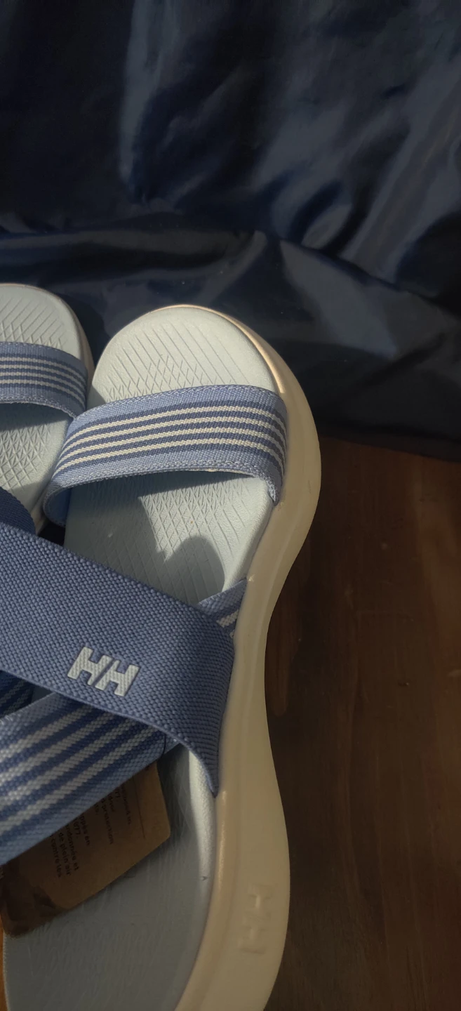 Helly Hansen Blue Sandals size 8 - photo 2
