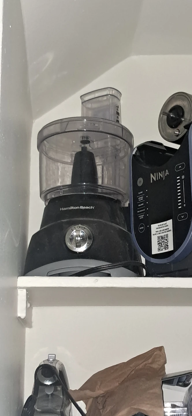 Hamilton Beach Food Processor