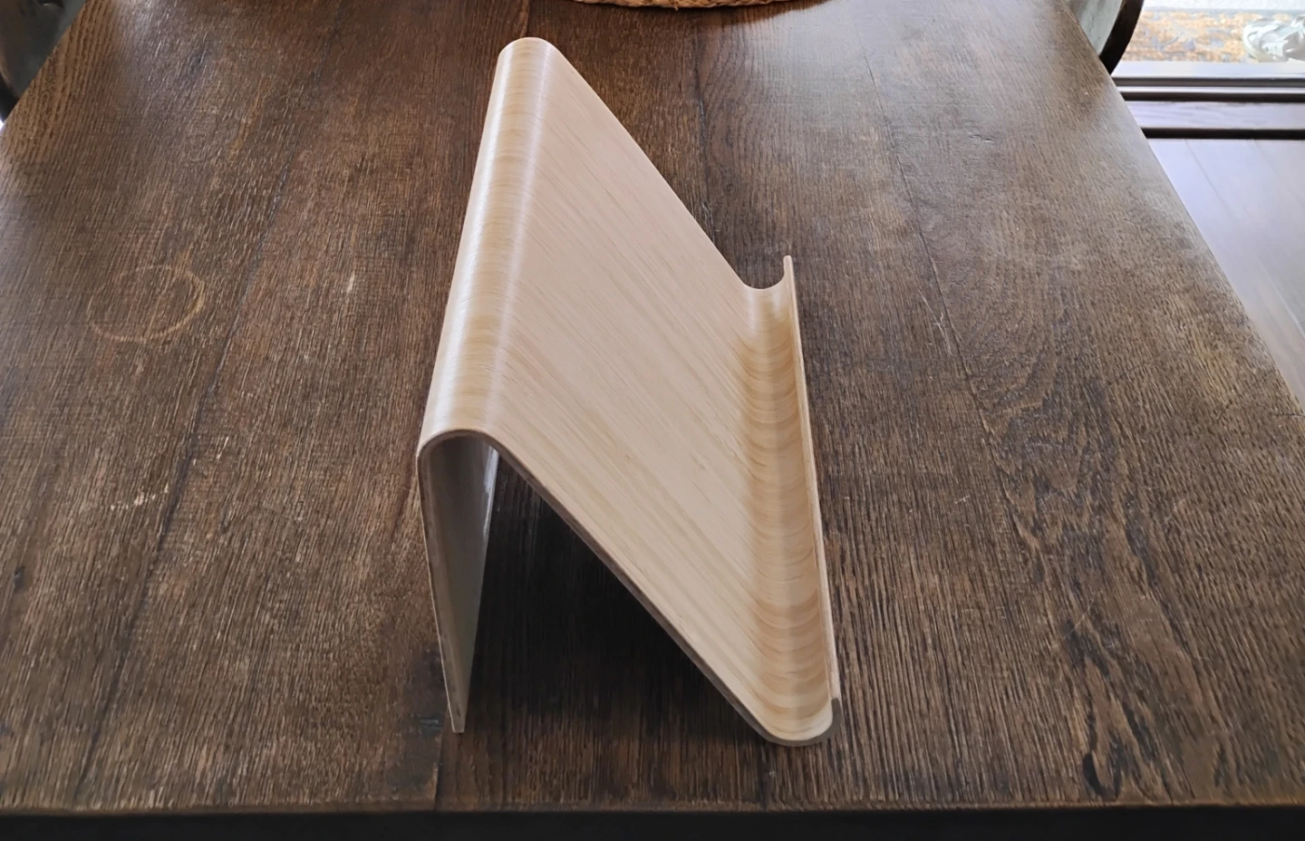 Bamboo Tablet Etc. Stand - photo 2
