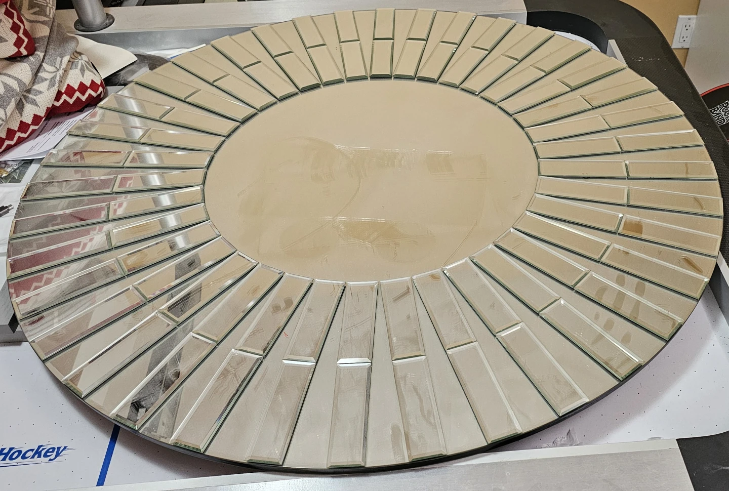 Sunburst Mirror