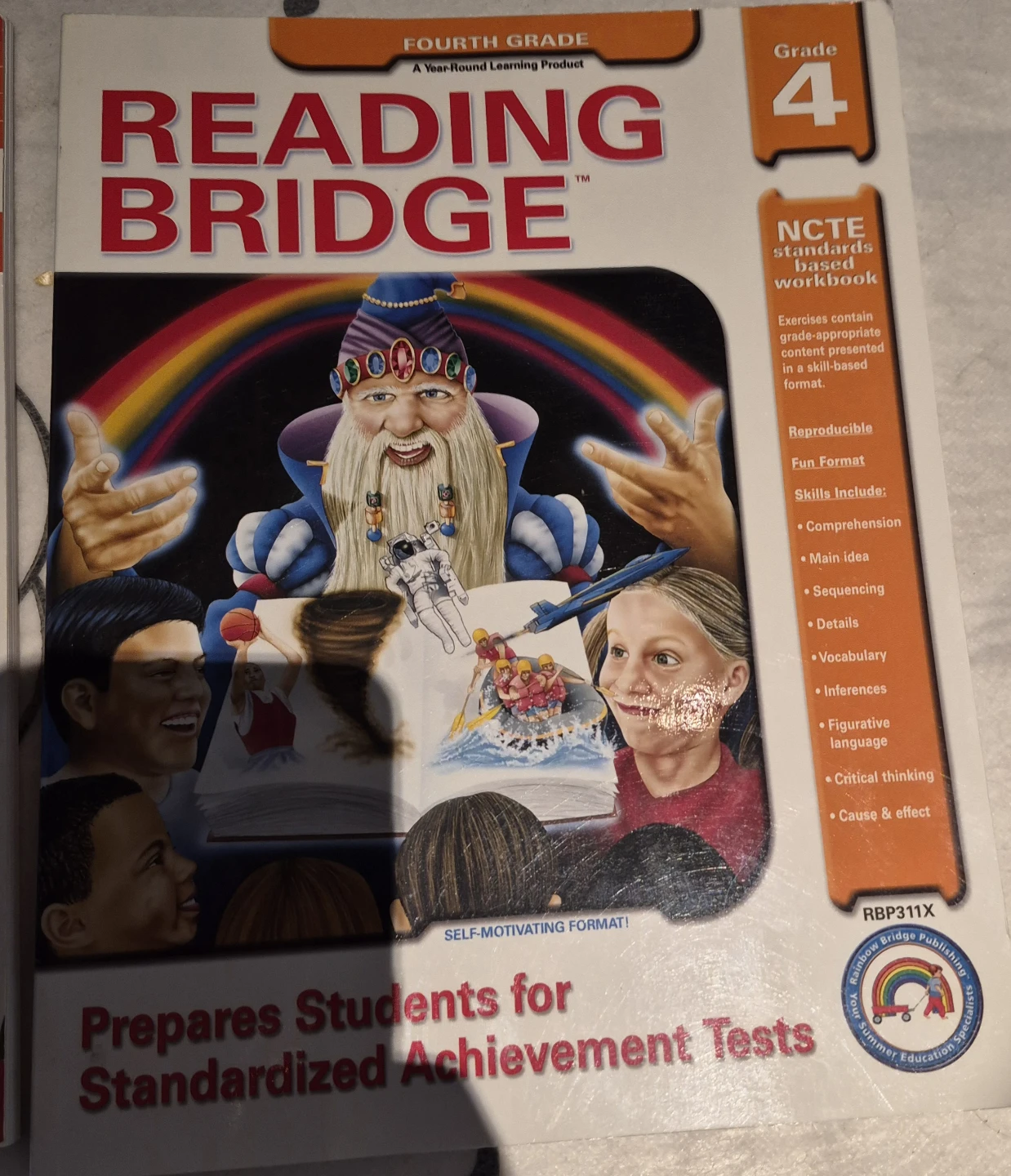 Grade 3 Reading, Math & Writing Ready to Learn Collection - photo 4