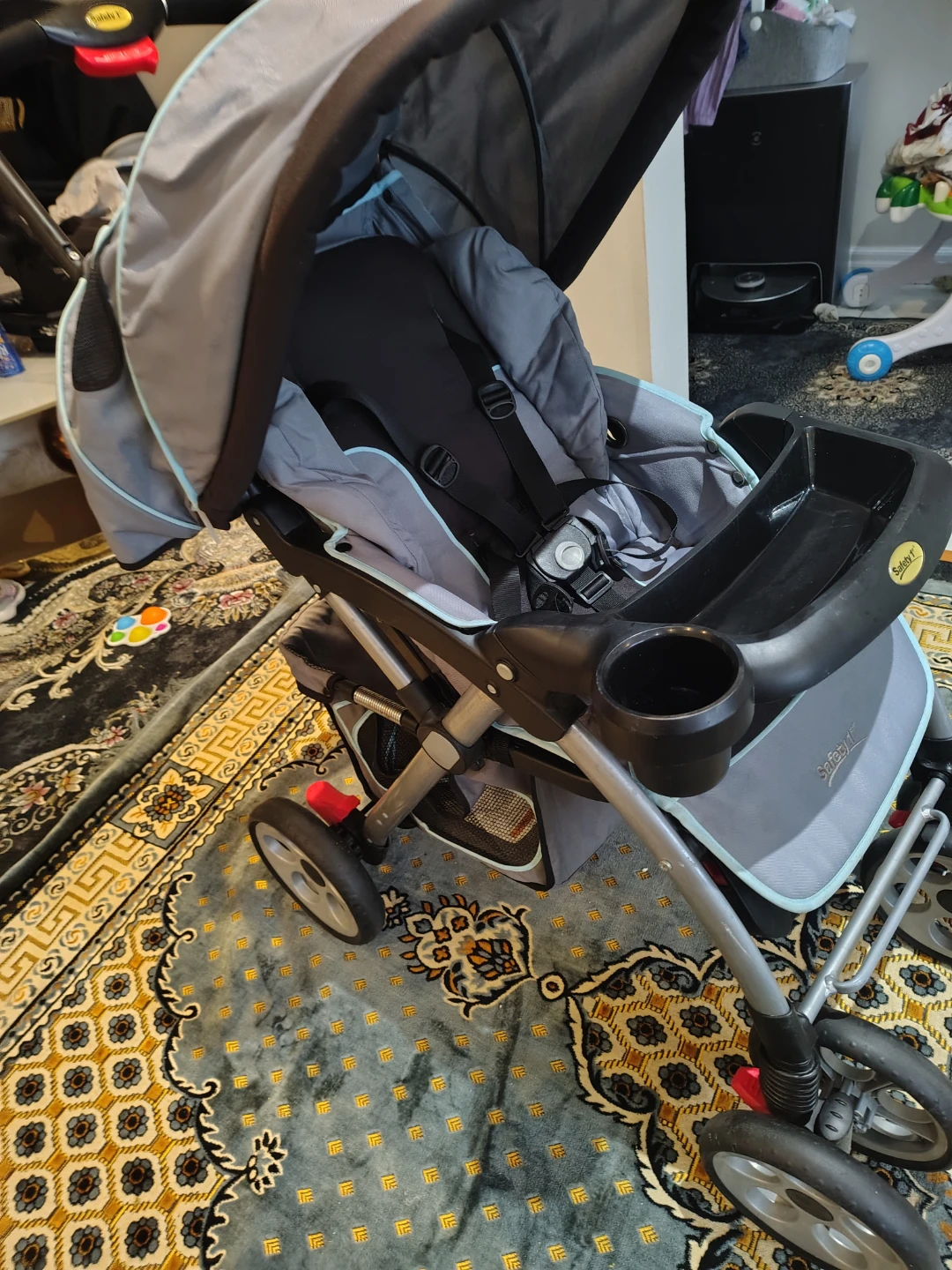 Safety 1st Stroller - photo 3