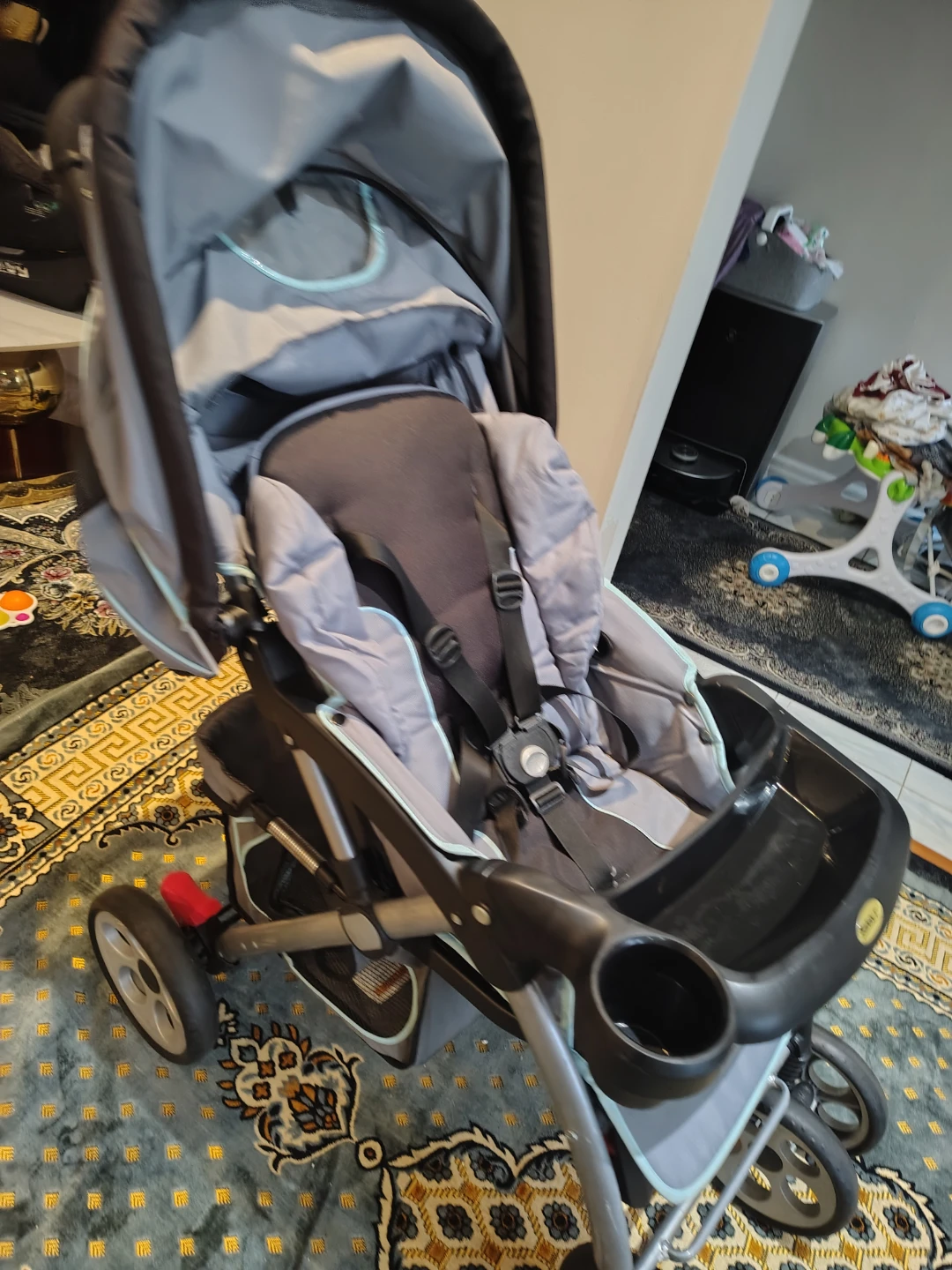 Safety 1st Stroller - photo 4