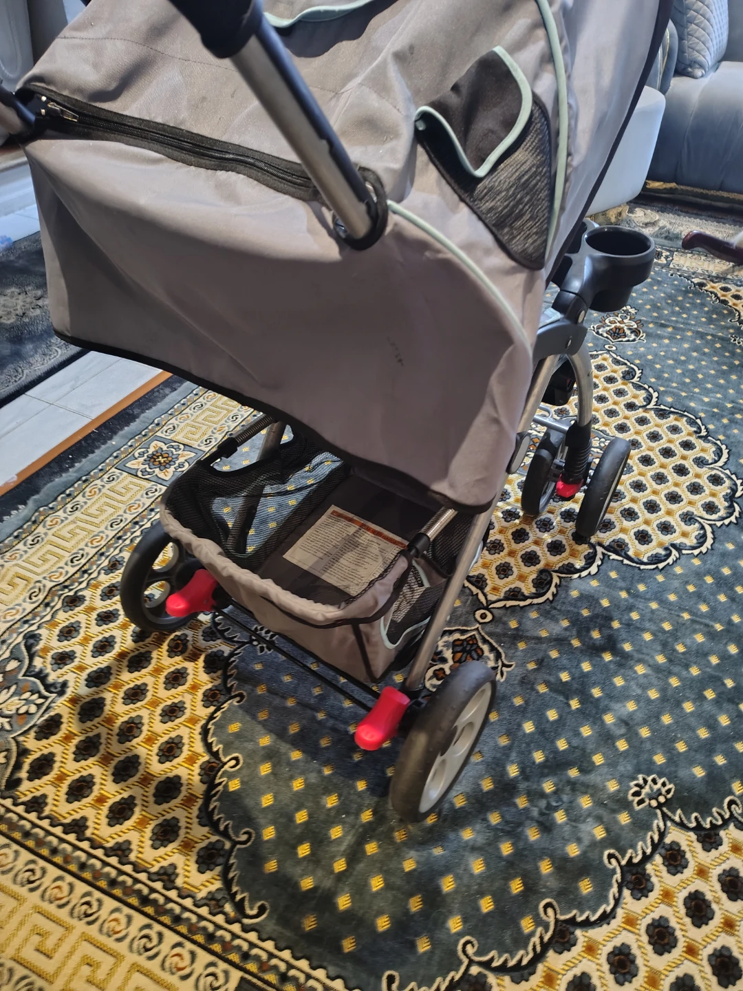 Safety 1st Stroller - photo 5