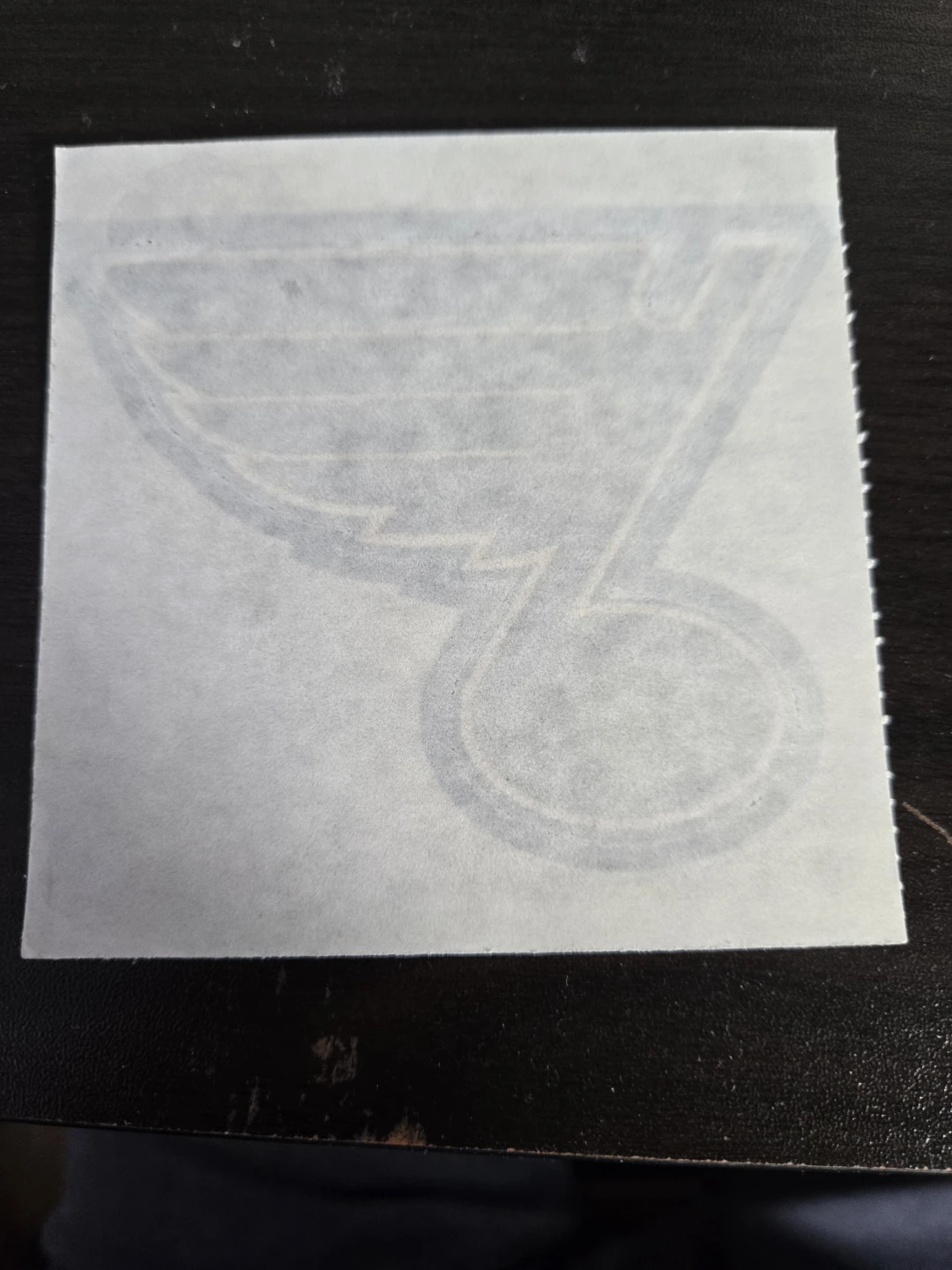 St. Louis Blues NHL Logo Sticker - photo 2