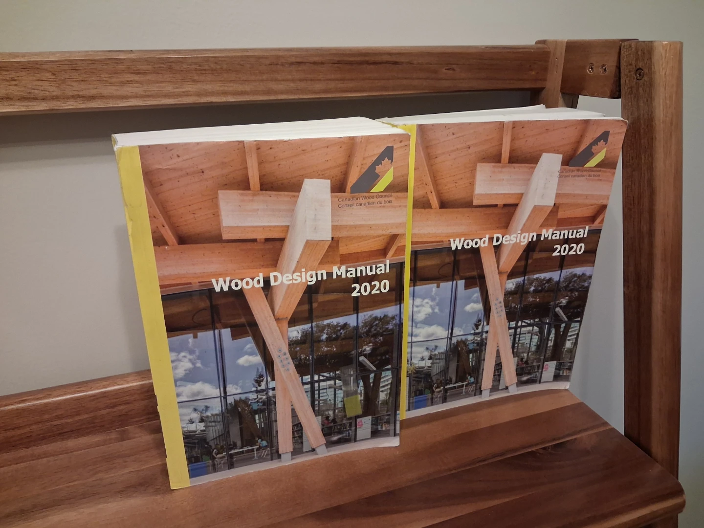 Wood Design Manual 2020 - Volumes 1 & 2