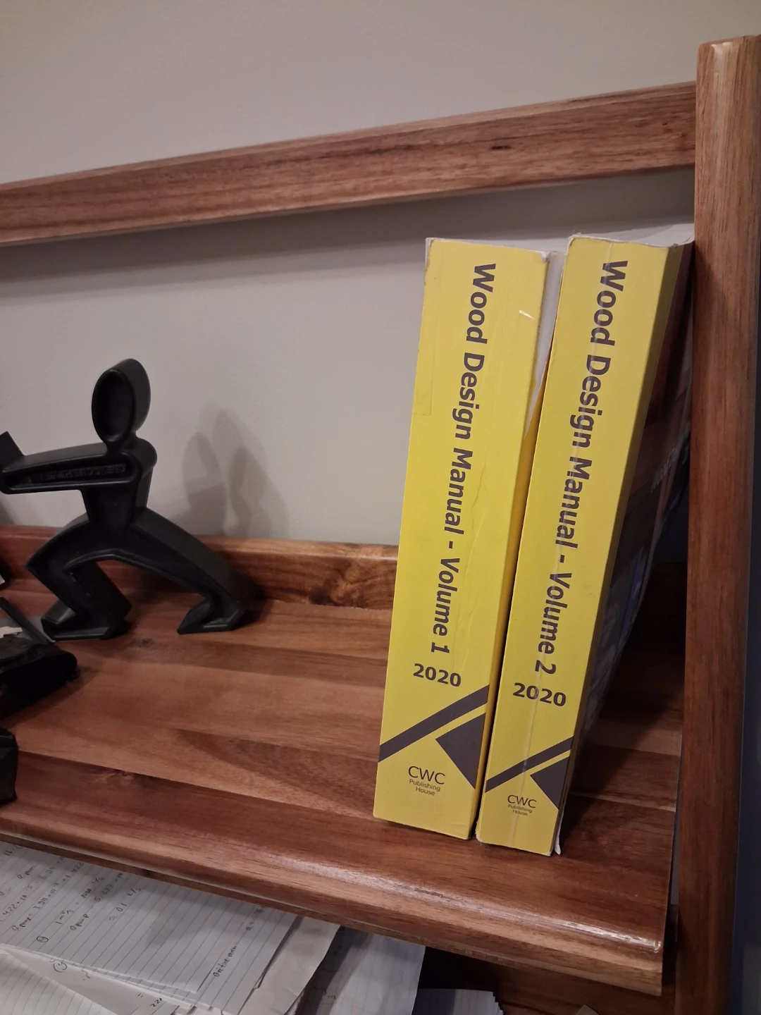 Wood Design Manual 2020 - Volumes 1 & 2 - photo 2