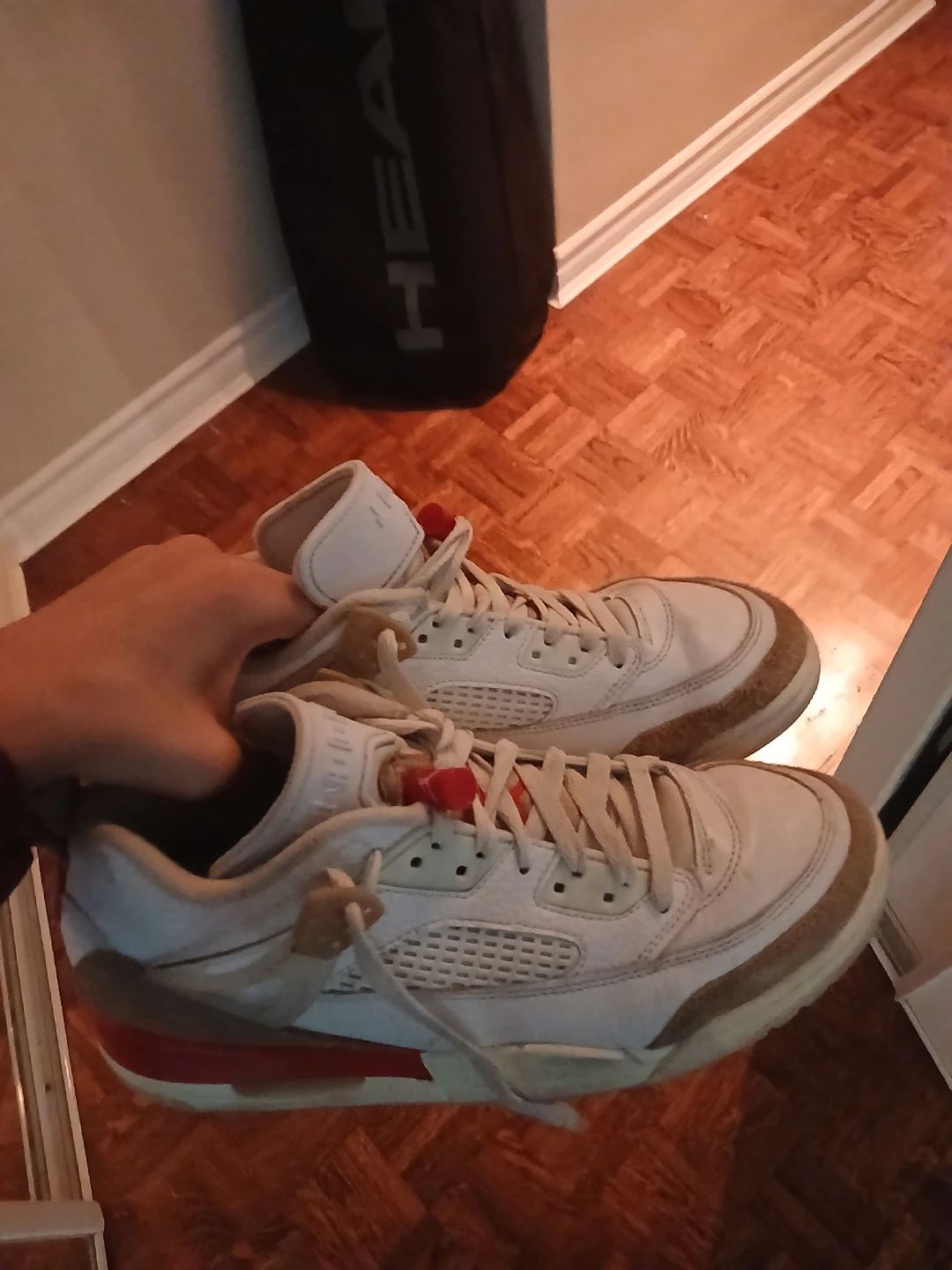 Air Jordan 3 Retro Sneakers