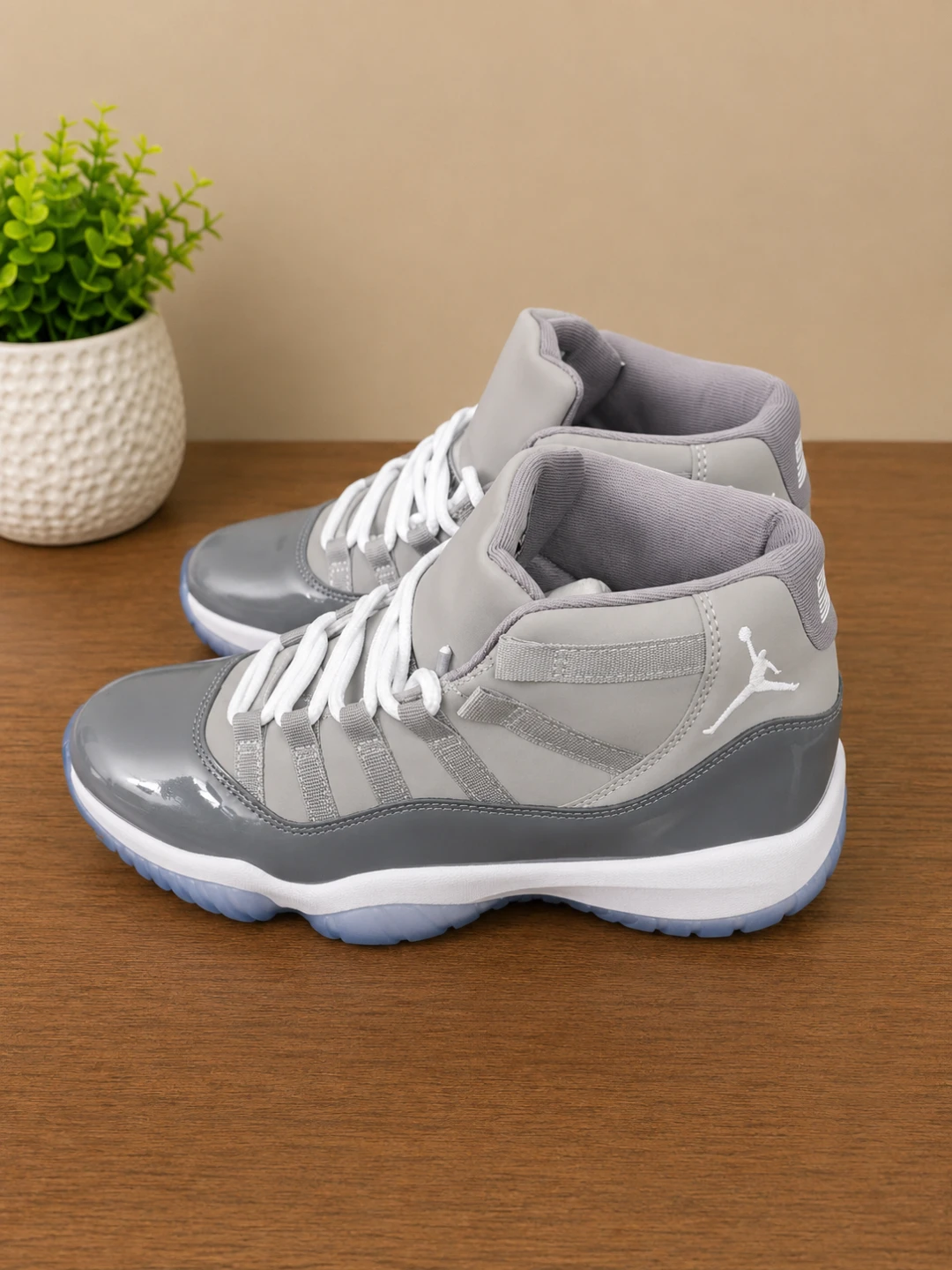Air Jordan 11 Retro Cool Grey - photo 2