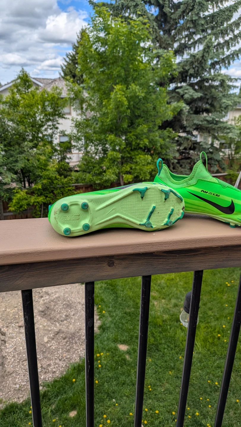 Air zoom Nike soccer cleats - photo 5
