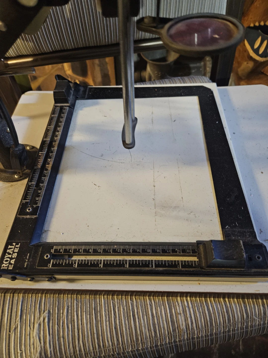Astralux Enlarger with Royal Easel - photo 5