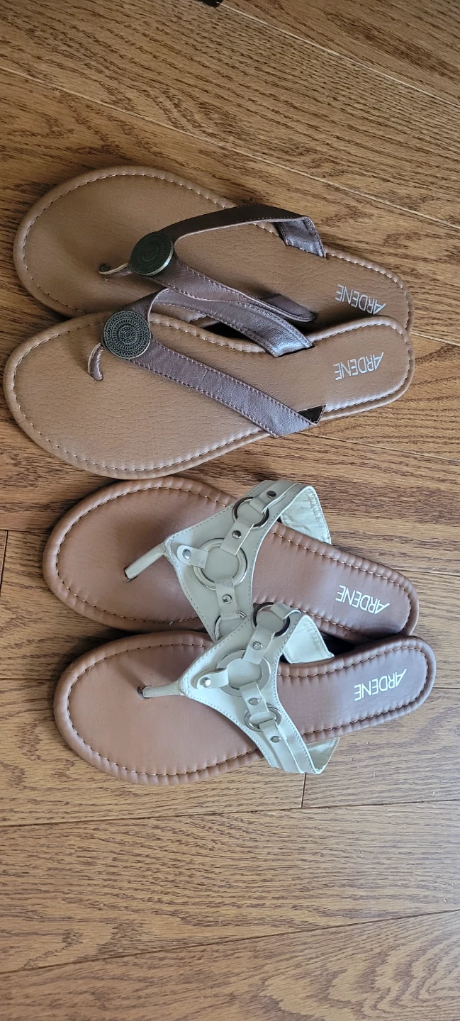 Ardene Women's Sandals Size 9
