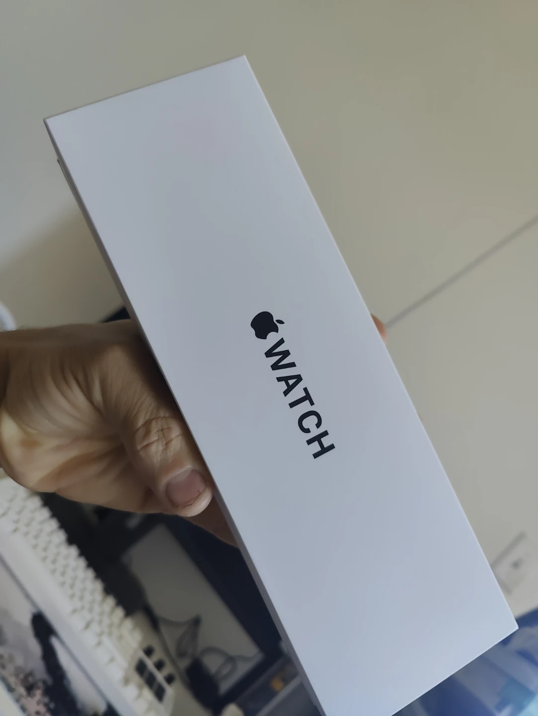 Apple Watch SE (2nd Gen) - Starlight - GPS - 40mm
