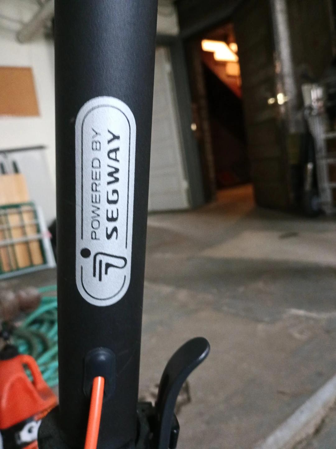 Ninebot Electric Scooter f30 - photo 5
