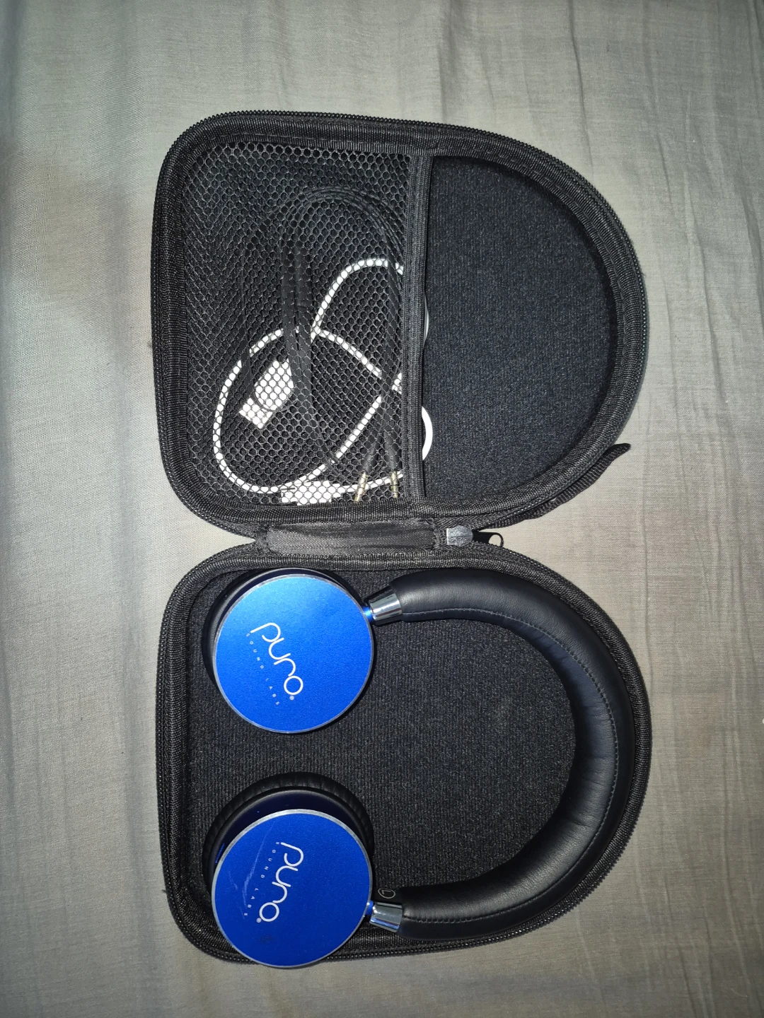 Puro Soundlabs BT2200 with case lightly used