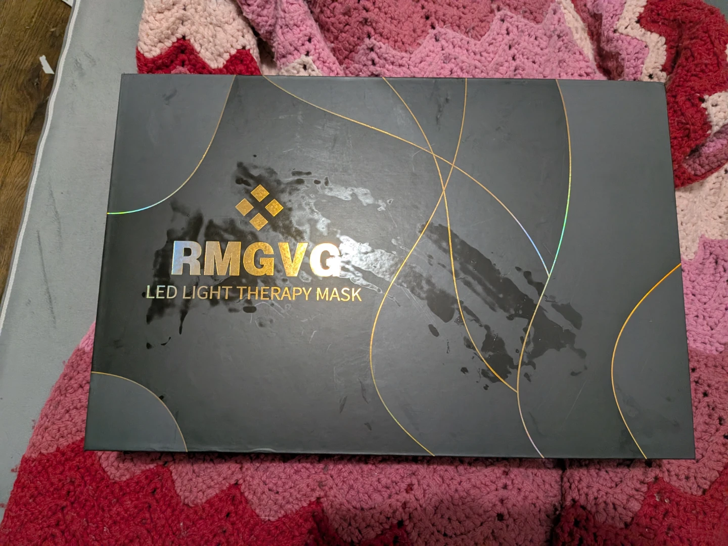 RMGVG LED Light Therapy Mask