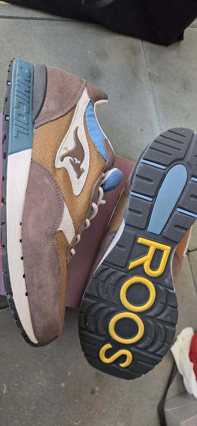 KangaROOS Sneakers size 10US
