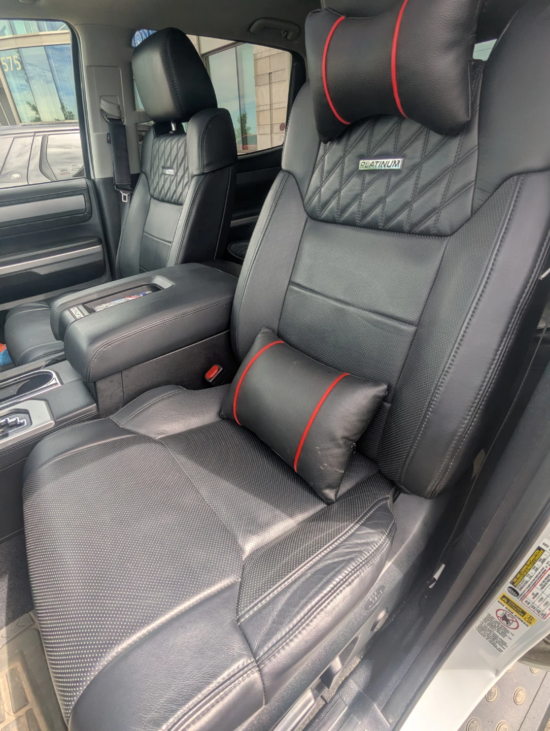 2015 Toyota Tundra Platinum CrewMax - photo 3