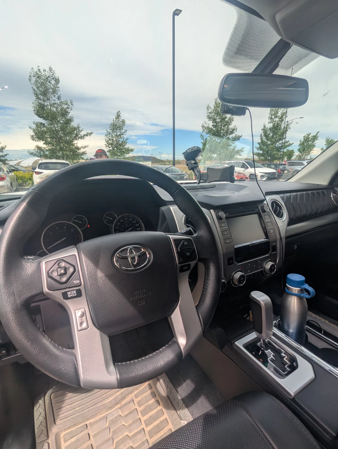 2015 Toyota Tundra Platinum CrewMax - photo 4