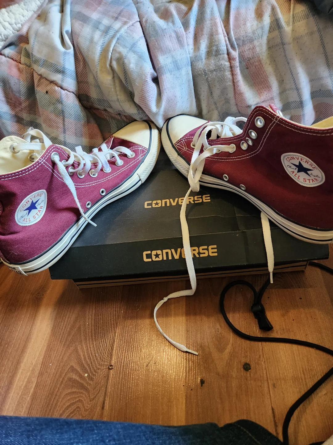 Converse Chuck Taylor All Star High Top Shoes - photo 2