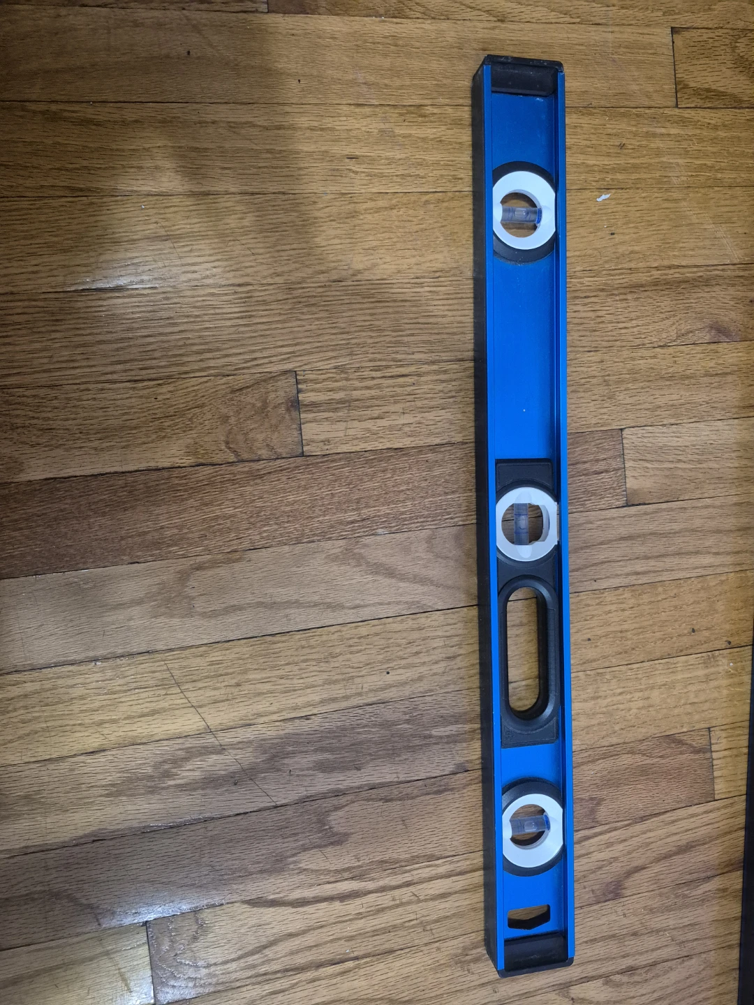 Blue Level Tool