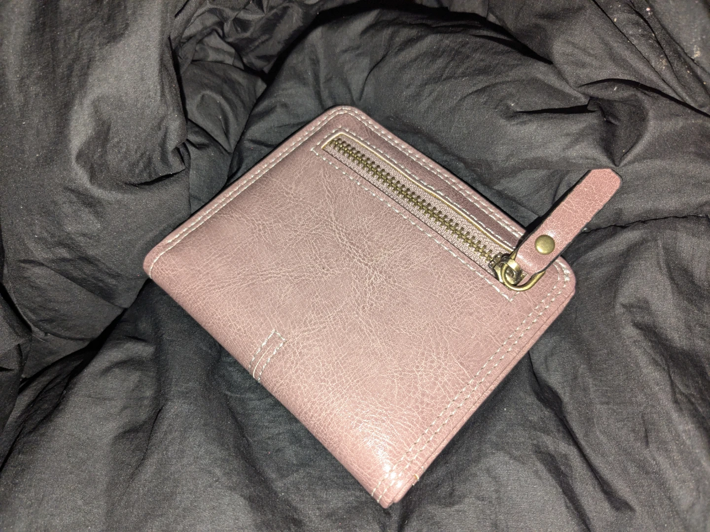 Genuine leather Wallet - photo 2