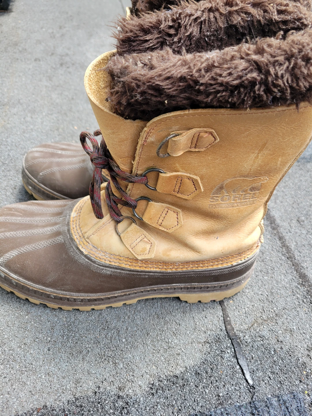 Sorel Steel Duck Boots - photo 3