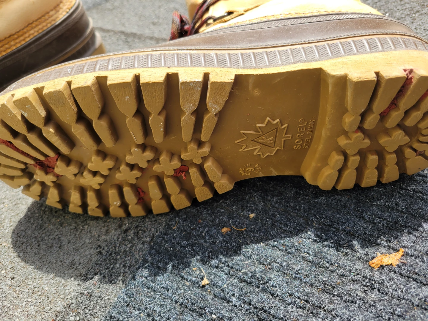 Sorel Steel Duck Boots - photo 4
